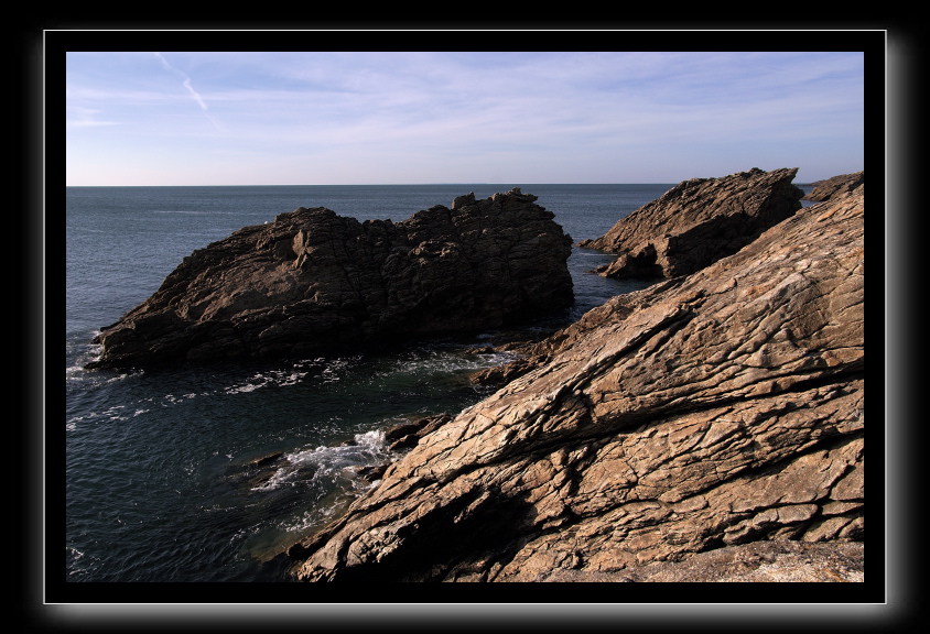 Côte sauvage Quiberon